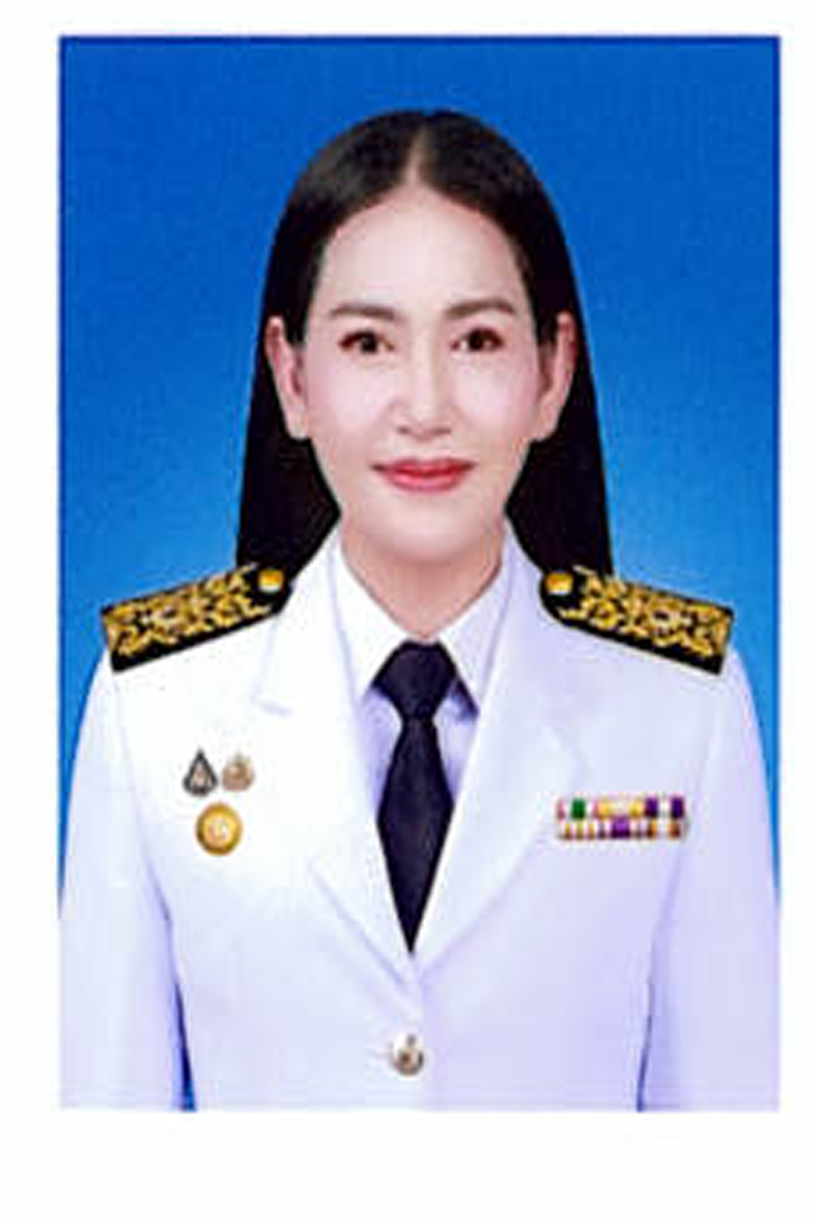 นางกรรณิกา ไชยพฤกษ์ 